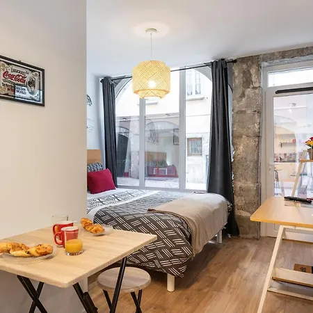 L'harmonieux Centre Historique *