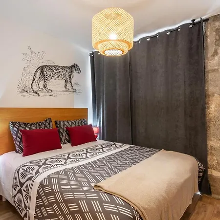 L'harmonieux Centre Historique Appartamento *