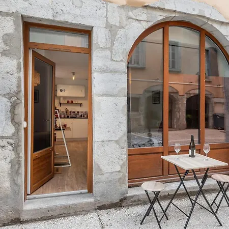 L'harmonieux Centre Historique *