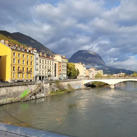 아파트 L'harmonieux Centre Historique *